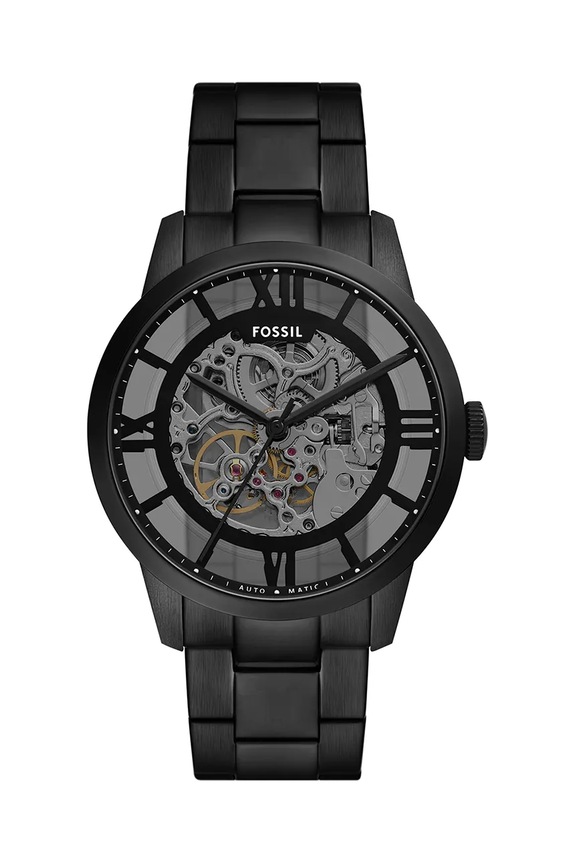 Ρολόι Fossil TOWNSMAN μαύρο ME3269