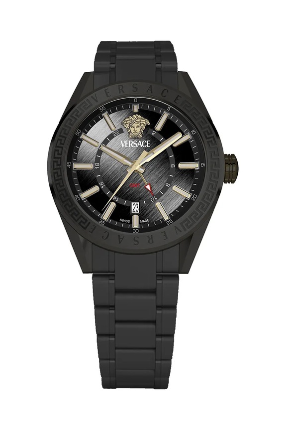 Versace óra fekete VEAFA0824