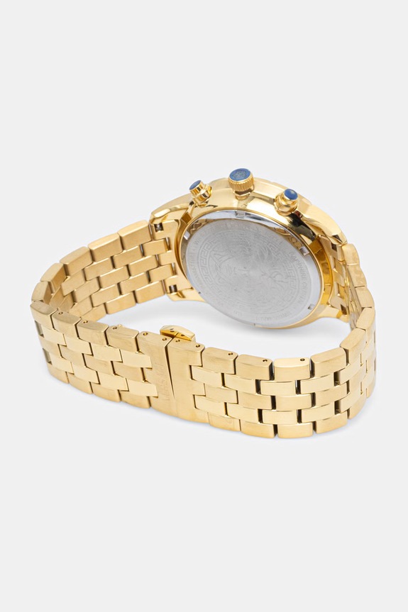 Versace zegarek męski VEZCA0724 złoty AA00