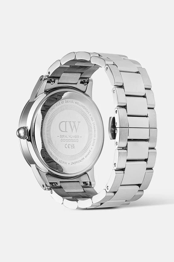 Dodaci Sat Daniel Wellington DW00100820 srebrna