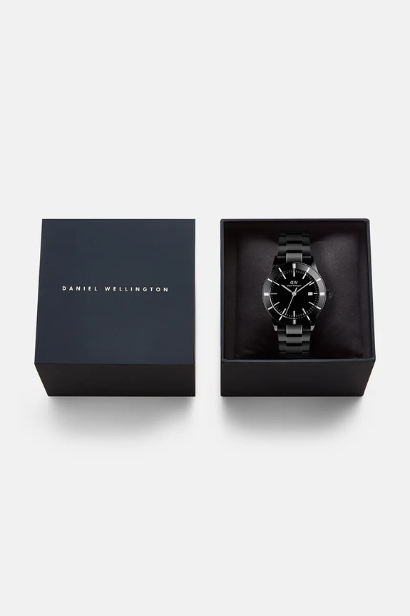 Daniel Wellington zegarek DW00100821 czarny