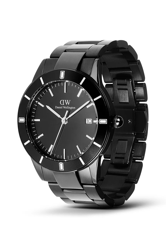 Daniel Wellington zegarek DW00100821 czarny AA00
