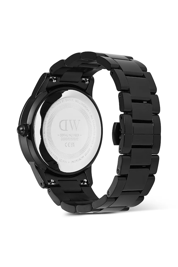 Akcesoria Daniel Wellington zegarek DW00100821 czarny
