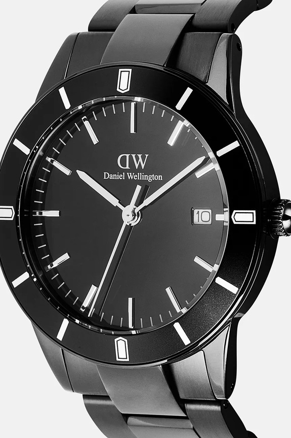 Daniel Wellington zegarek czarny DW00100821