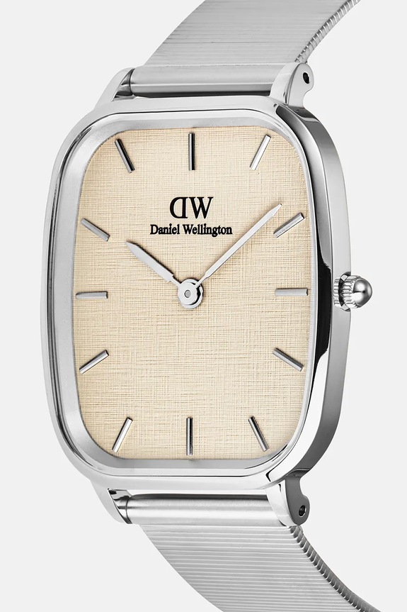 Daniel Wellington zegarek srebrny DW00100812