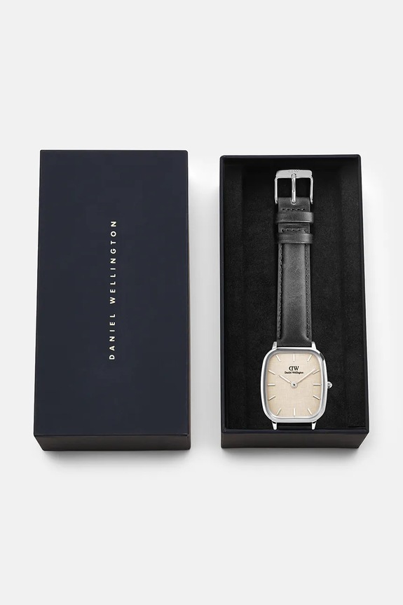 Ρολόι Daniel Wellington DW00100813 μαύρο