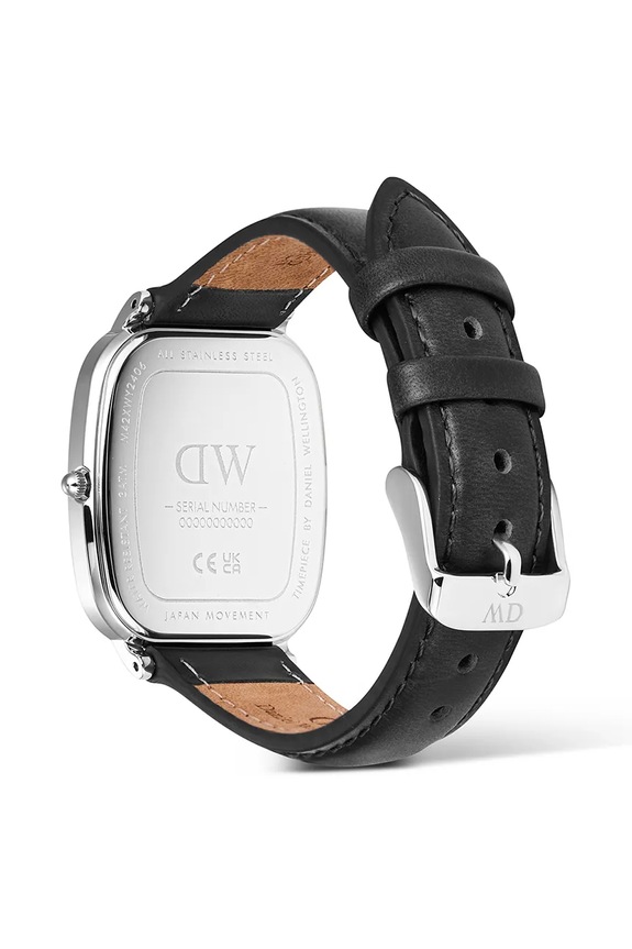 Αξεσουάρ Ρολόι Daniel Wellington DW00100813 μαύρο