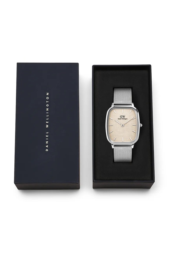 Daniel Wellington zegarek DW00100814 srebrny