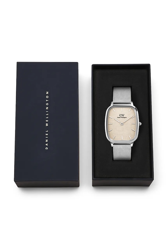 Daniel Wellington zegarek DW00100814 srebrny