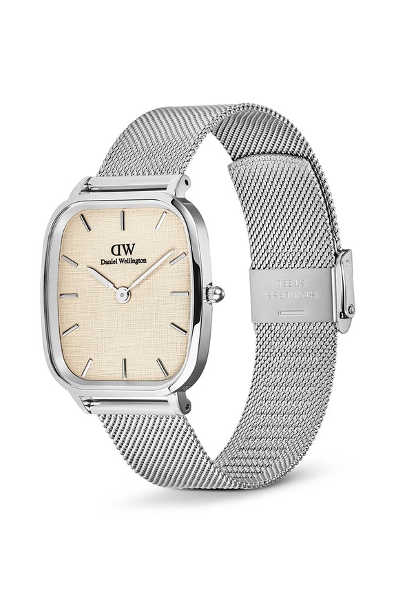 Daniel Wellington zegarek DW00100814 srebrny AA00