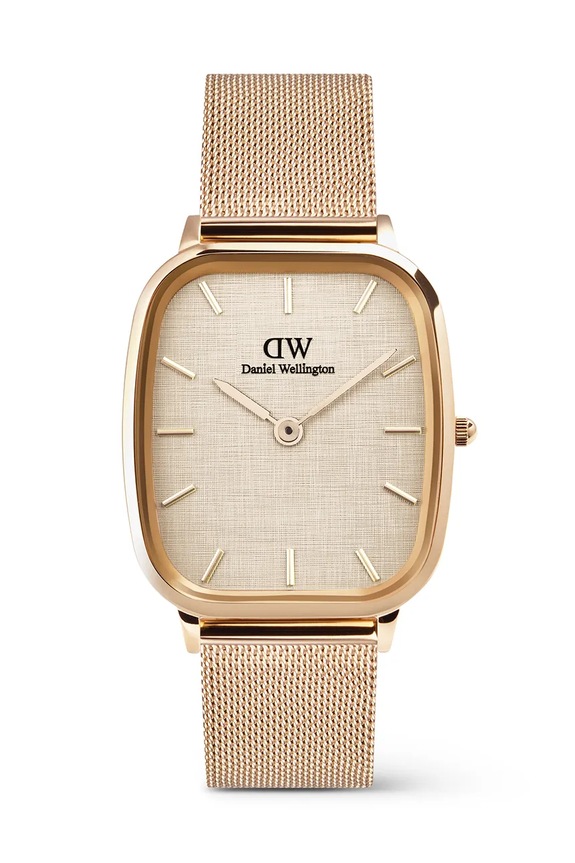 Hodinky Daniel Wellington zlatá DW00100817