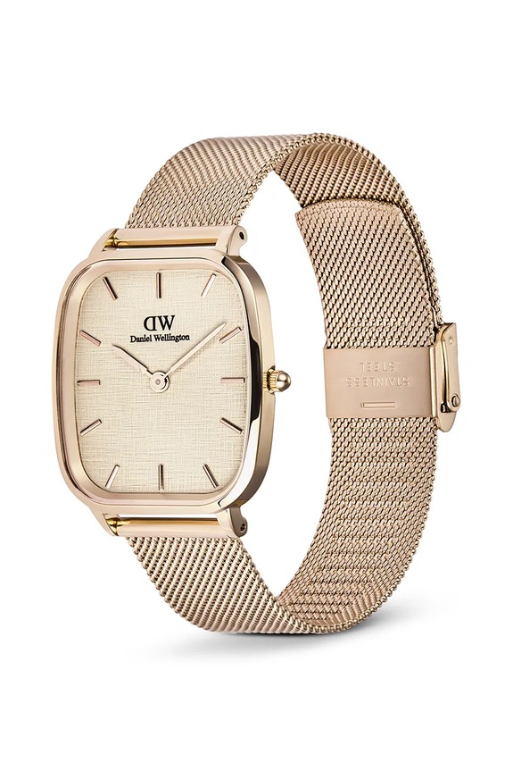 Hodinky Daniel Wellington DW00100817 zlatá AA00