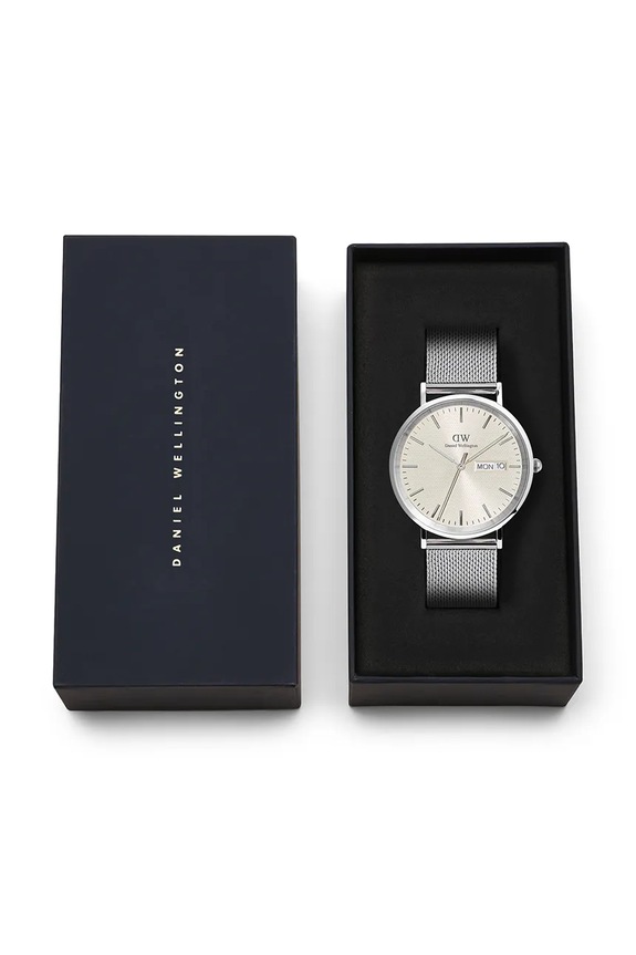 Sat Daniel Wellington DW00100828 srebrna