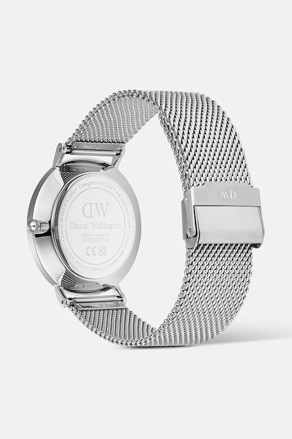 Dodaci Sat Daniel Wellington DW00100828 srebrna