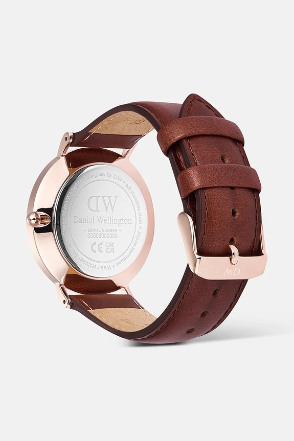 Dodaci Sat Daniel Wellington DW00100829 smeđa