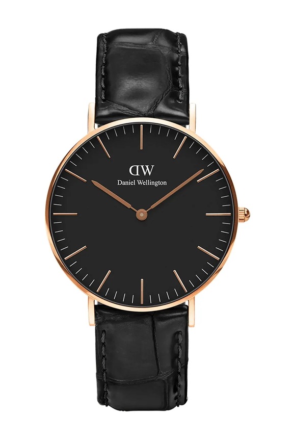 Ρολόι Daniel Wellington μαύρο DW00100129