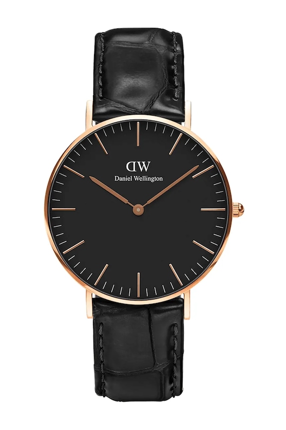 Ρολόι Daniel Wellington μαύρο DW00100129