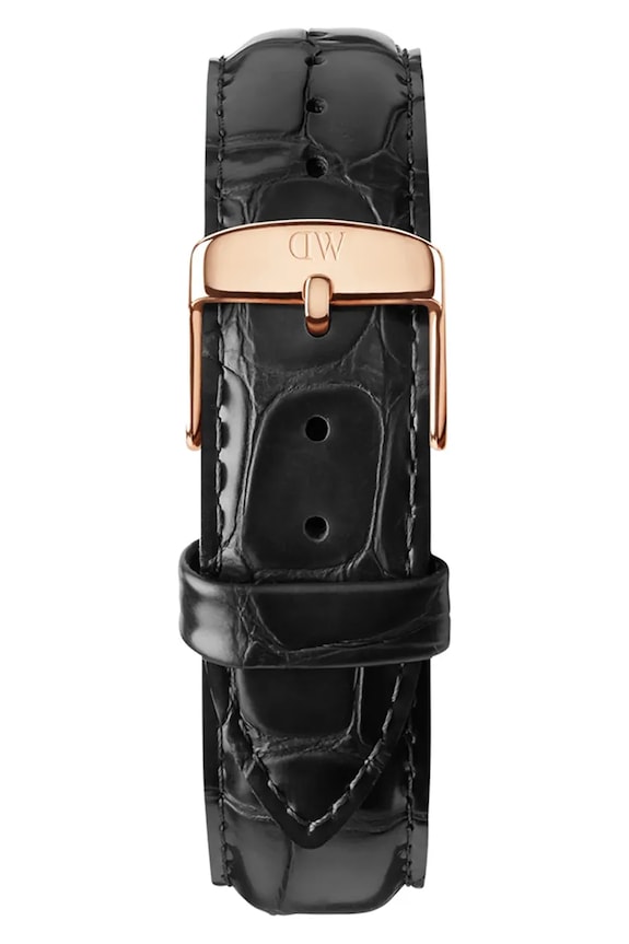 Ρολόι Daniel Wellington DW00100129 μαύρο AA00