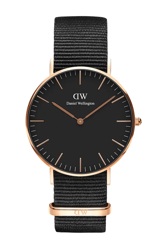Ρολόι Daniel Wellington μαύρο DW00100148