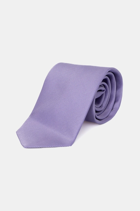 Eton cravatta in seta violetto A00031550.NOS