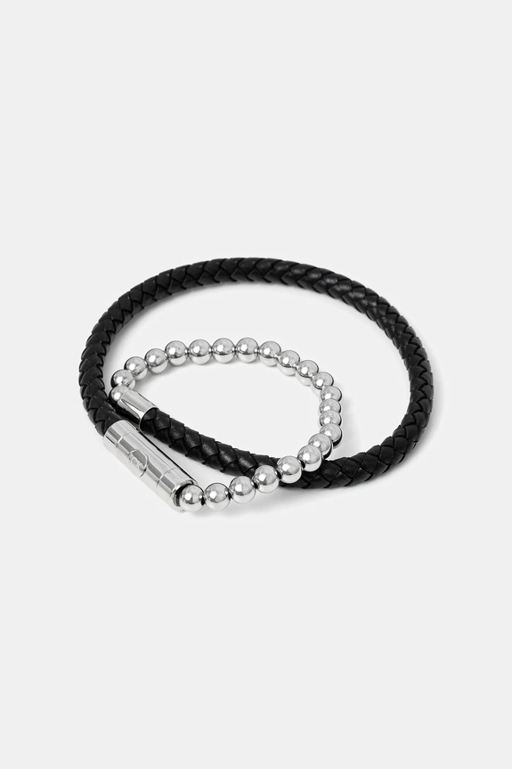 Calvin Klein bransoletka Gift Box srebrny 35100022
