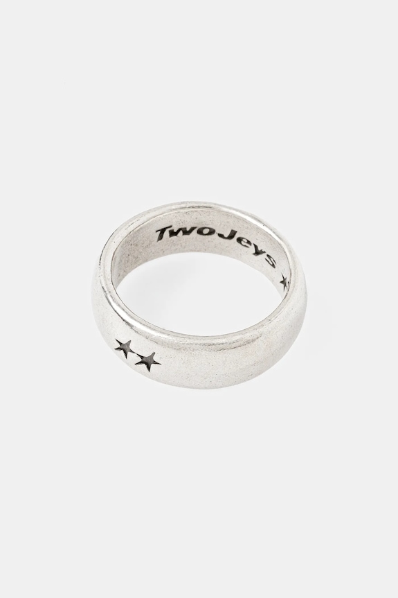 Δαχτυλίδι Twojeys Συσκευασία Δώρου ασημί 102001001