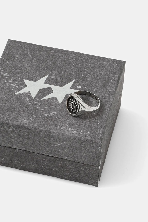 Αξεσουάρ Δαχτυλίδι Twojeys 102201001 ασημί