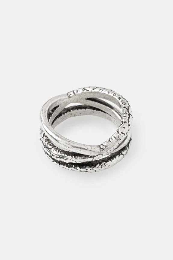 Twojeys anello 103001001 argento AA00