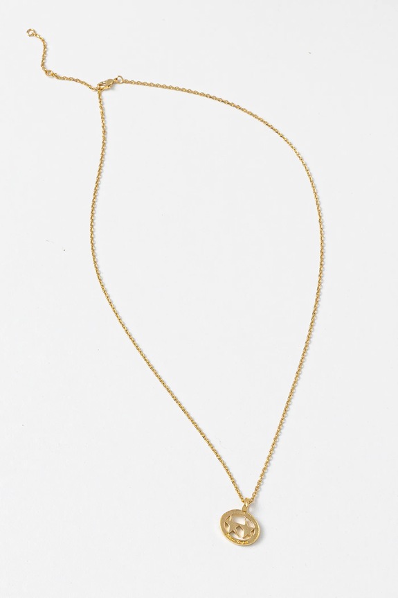 Srebrna ogrlica Twojeys Gift Box zlatna 105501002