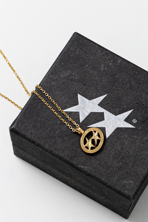 Srebrna ogrlica Twojeys 105501002 zlatna AA00