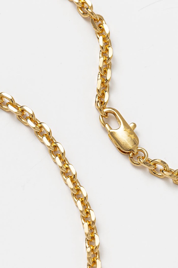 Twojeys nyaklánc 105824002 arany AA00