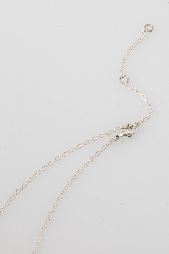 Ασημένιο κολιέ Twojeys 106125001 ασημί AA00