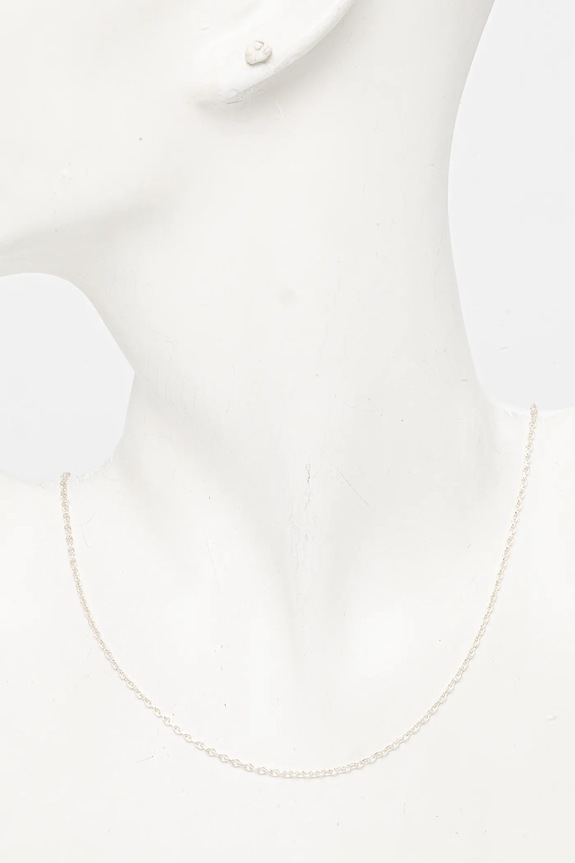 Αξεσουάρ Ασημένιο κολιέ Twojeys 106125001 ασημί