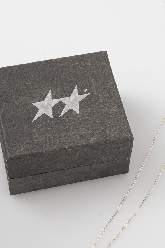 Ασημένιο κολιέ Twojeys ασημί 106125001