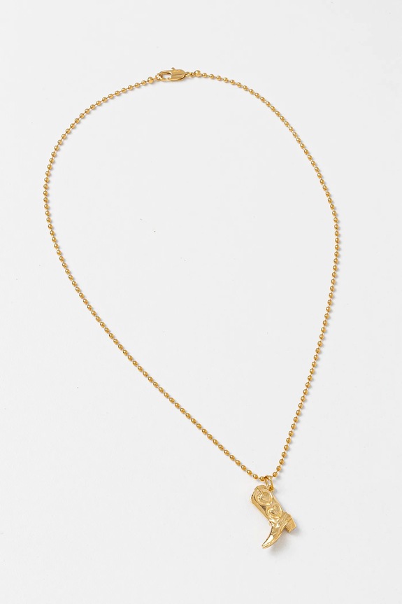 Srebrna ogrlica Twojeys Gift Box zlatna 106401002