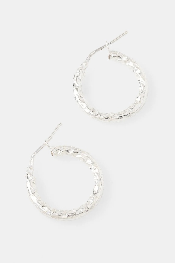 Ασημένια σκουλαρίκια Twojeys Συσκευασία Δώρου ασημί 110927001