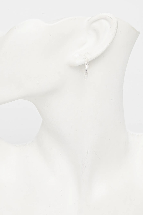 Αξεσουάρ Ασημένια σκουλαρίκια Twojeys 110927001 ασημί