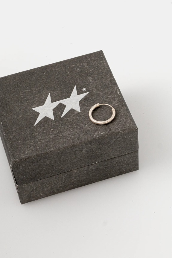 Dodaci Naušnica Twojeys 111327001 srebrna