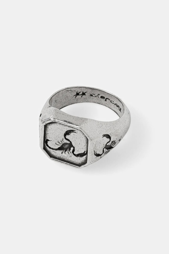 Twojeys anello argento 202101001