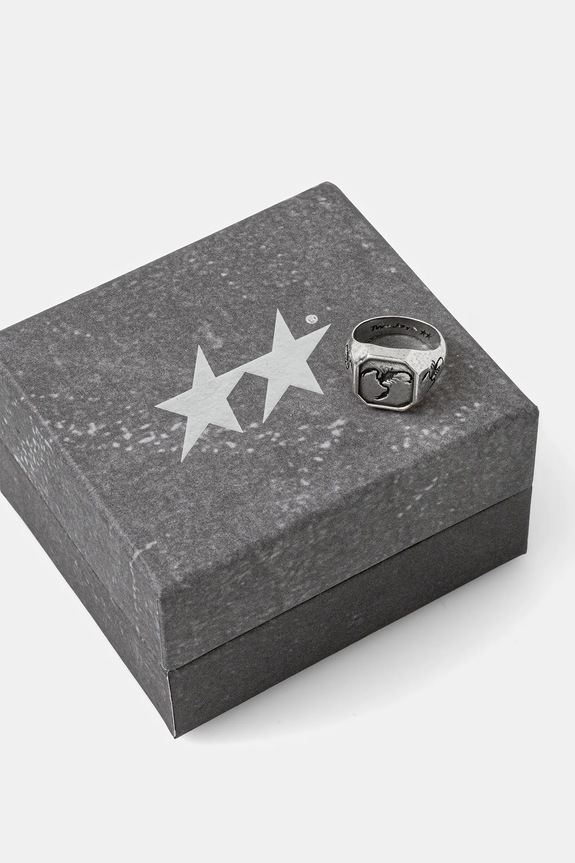 Accessori Twojeys anello 202101001 argento