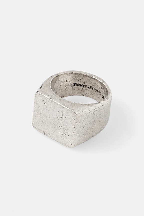 Posrebreni prsten Twojeys Gift Box srebrna 202401001