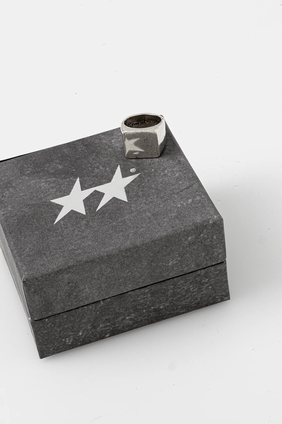 Dodaci Posrebreni prsten Twojeys 202401001 srebrna