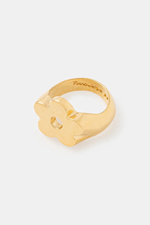 Prsten Twojeys Gift Box zlatna 202601002