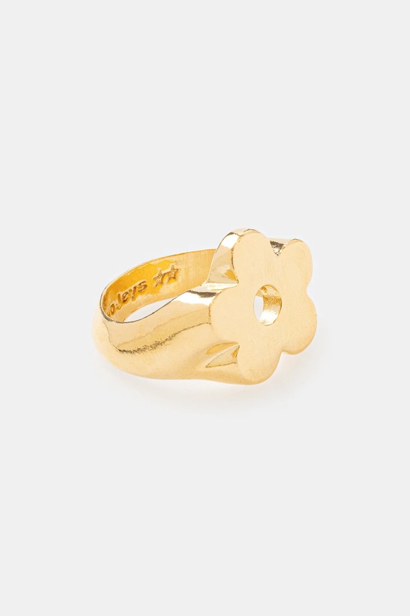 Prsten Twojeys 202601002 zlatna AA00