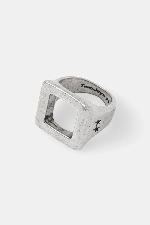 Επάργυρο δαχτυλίδι Twojeys ασημί 206301001