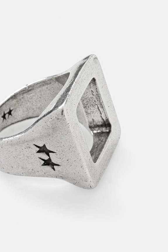 Επάργυρο δαχτυλίδι Twojeys 206301001 ασημί AA00