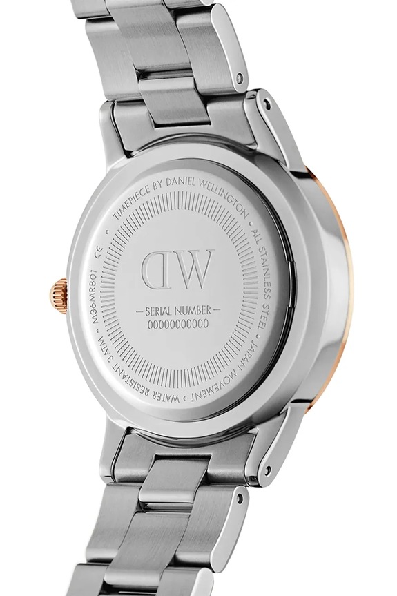 Doplnky Hodinky Daniel Wellington DW00100358 viacfarebná