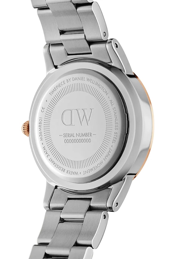 Doplnky Hodinky Daniel Wellington DW00100358 viacfarebná