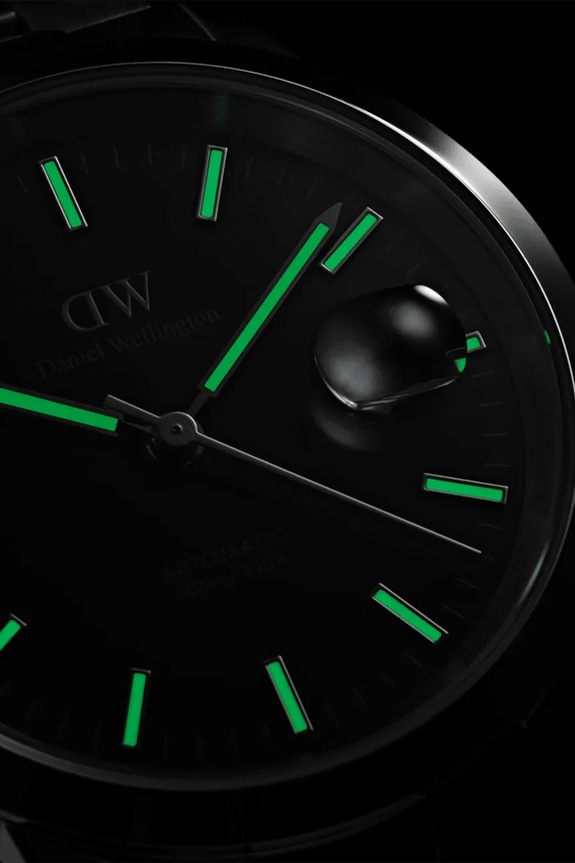 Daniel Wellington óra ezüst DW00100482