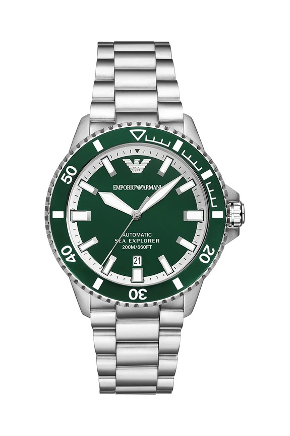 Emporio Armani orologio argento AR60080